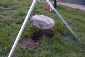 Screenco Tripod Lifter Large