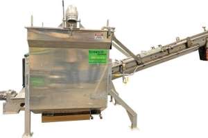 Screenco trash master large