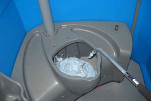 Are Your Restroom Trucks Specially Outfitted For Events?