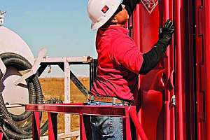 Solar Lighting Boosts New Mexico PRO’s Oilfield Services, Special Events Business