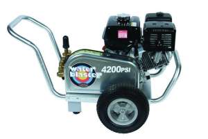 Simpson Aluminum Large