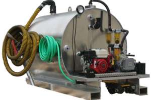 Cherry-Picked Slide-In Vacuum Tanks