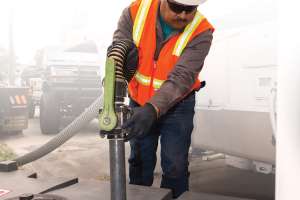 Tough-Job PROs Don’t Let Anything Slow Them Down, Not Even Hurricane Harvey