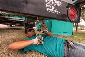 Tough-Job PROs Don’t Let Anything Slow Them Down, Not Even Hurricane Harvey