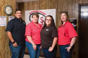 Tough-Job PROs Don’t Let Anything Slow Them Down, Not Even Hurricane Harvey