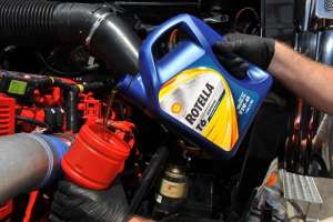 T 10 14 in the garage synthetic oils