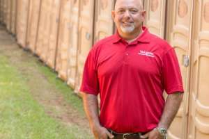 Talquin Portable Restrooms 50 Large