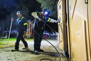 Tex San Site Services 177