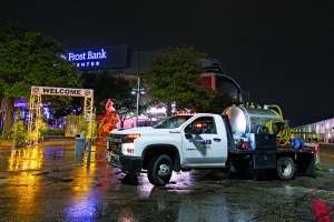 Tex San Site Services 340