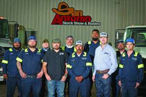 Tex San Site Services 544