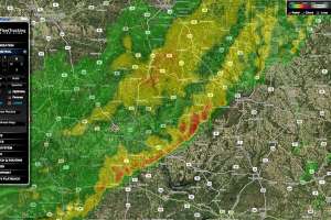 Us Fleet Tracking Weather