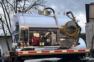 Vacuum tank sales 999 gallon vacuum tank