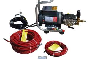 Water Cannon Jetter Pkg