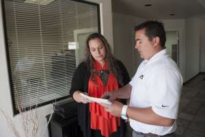 Who Will Be In Charge Web