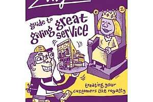 Zingermans book cover