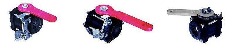 Bee valve polypro large
