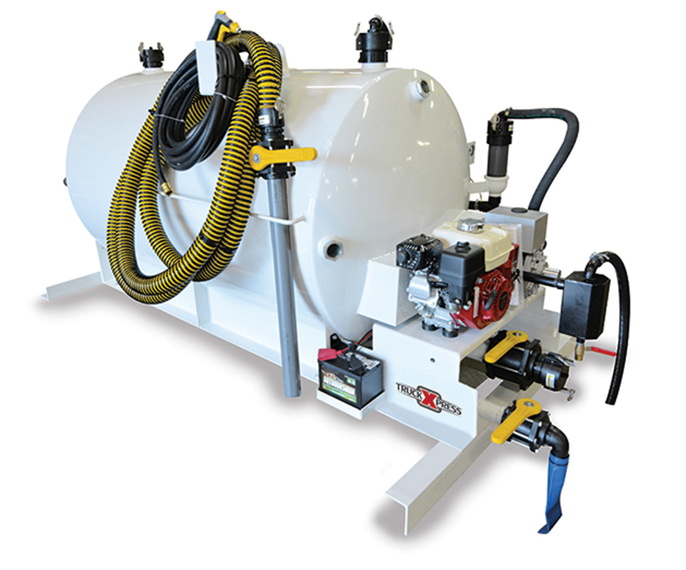 Slide-In Service Units - TruckXpress MD Series