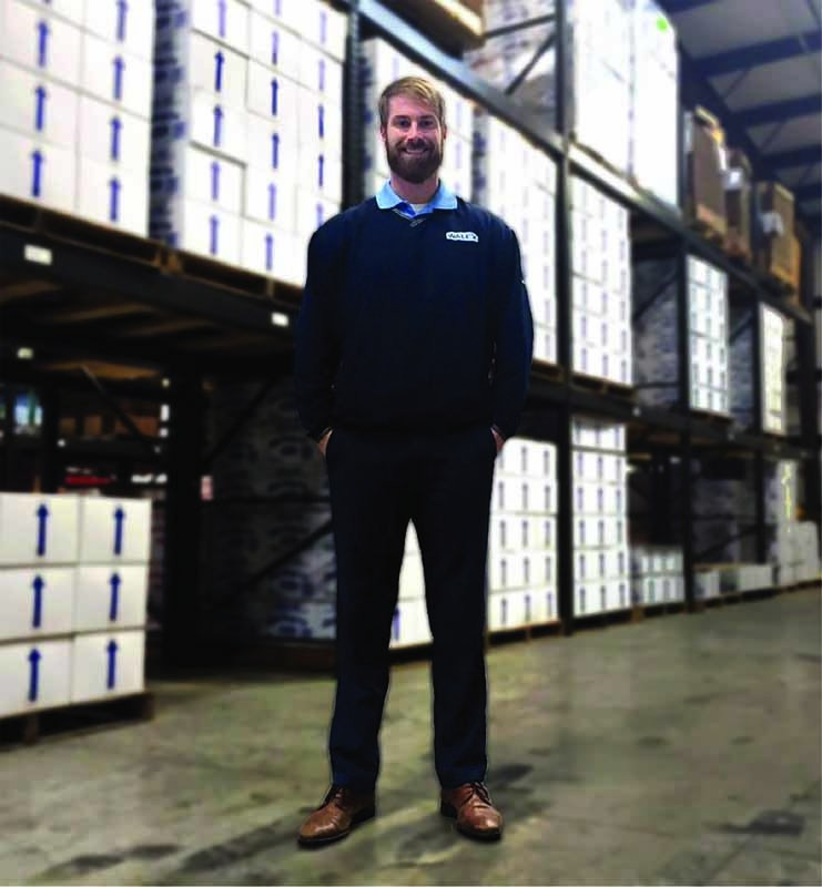 Walex welcomes new regional account manager