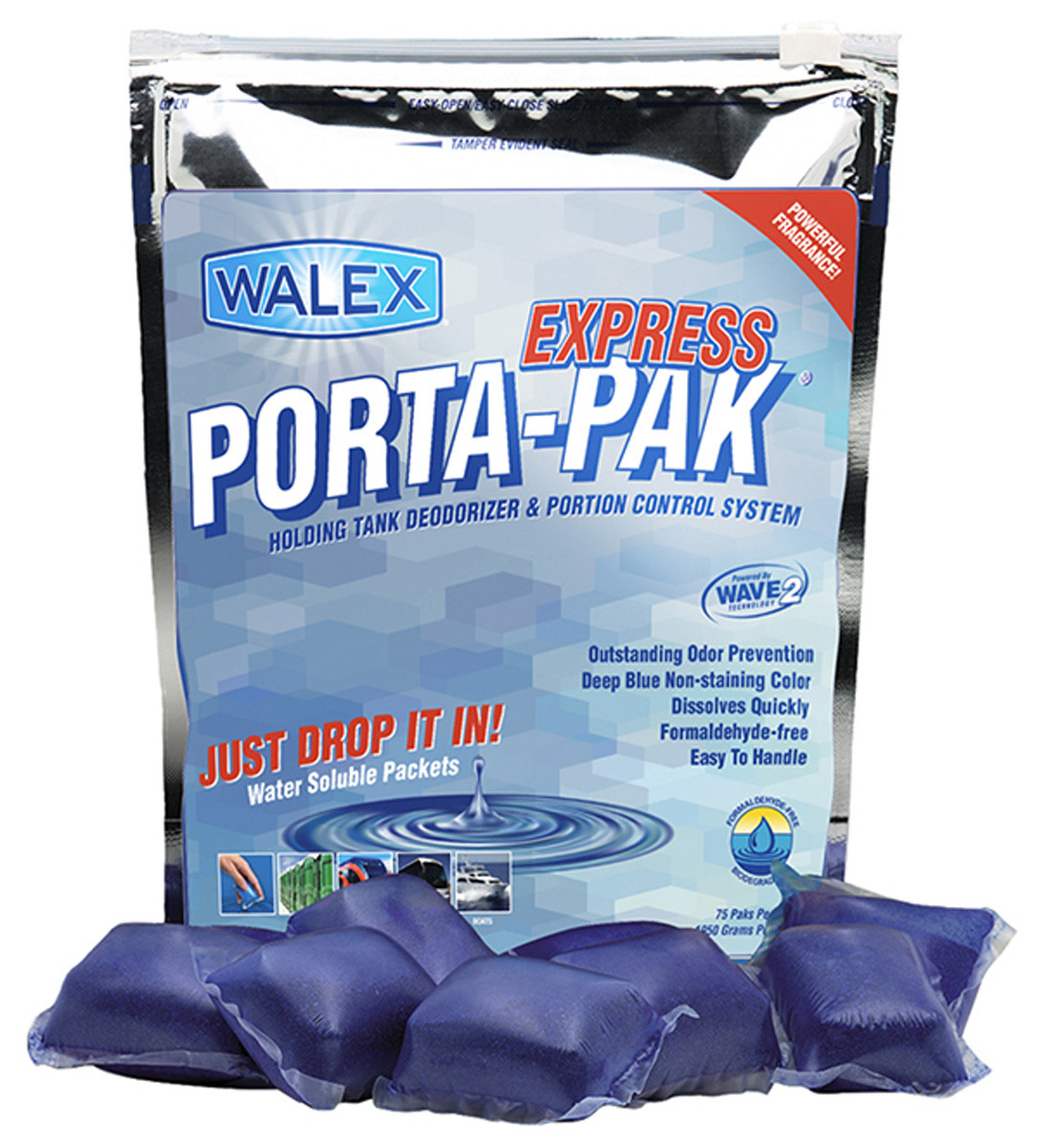 Walex porta pak express