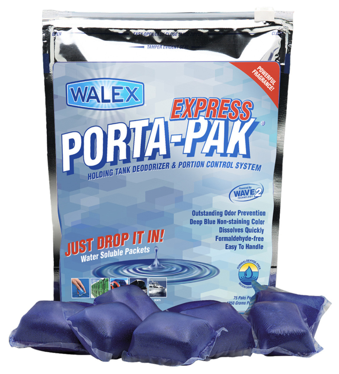 Walex porta pak express