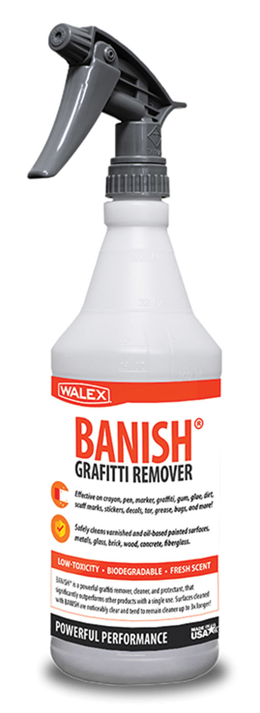 Walex products banish graffiti remover 190708 145908
