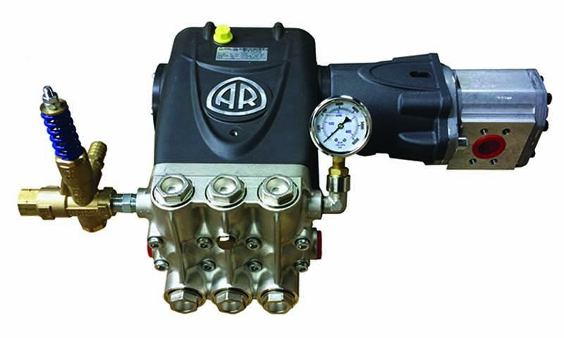 Washdown Pumps - Water Cannon HYD-RTX