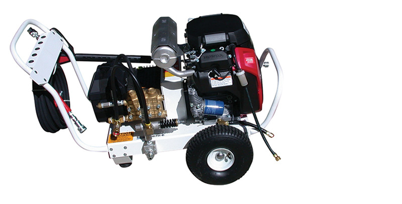Pressure Washers and Sprayers - Water Cannon Poly Drive