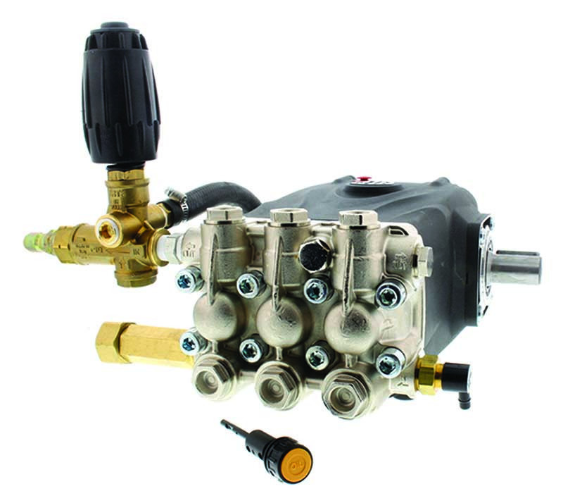 Washdown Pumps - Water Cannon RG Series Pump