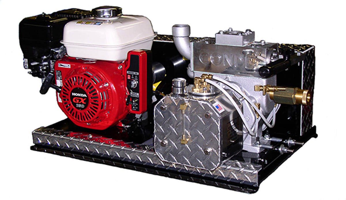 Vacuum Pumps - Westmoor Conde PowerPaks