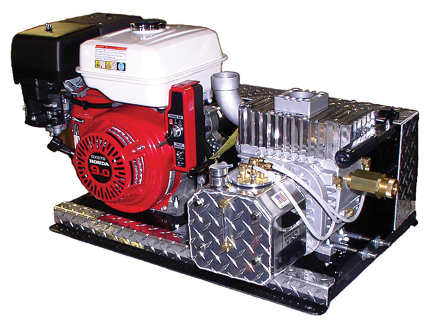 Vacuum Pumps - Westmoor Conde PowerPaks