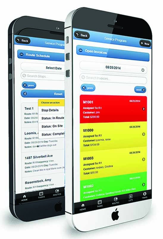 Accounting Software - Westrom Software The Service Program